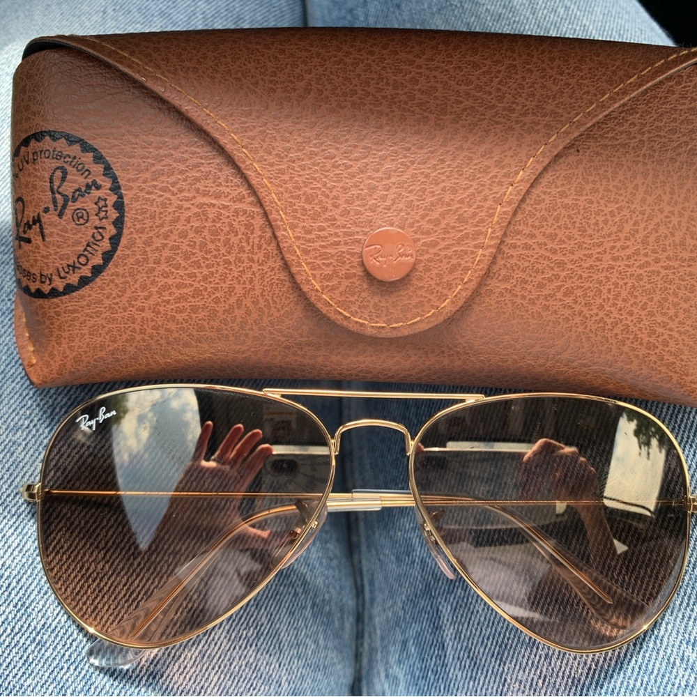 Ray Ban Aviator